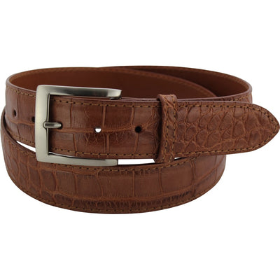 Exotic Leather Belts for Men