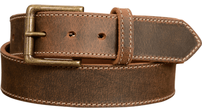 Louisville Men's Web Leather Belt – Tackle & Hollar