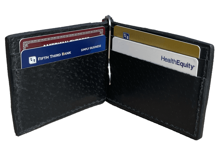 ◇Hieta◇ Bella Card Wallet / Black NAPPA LEATHER WALLET - Black | ZARA Canada