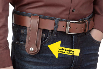 Exclusive Deals on Men's Handcrafted Leather Products