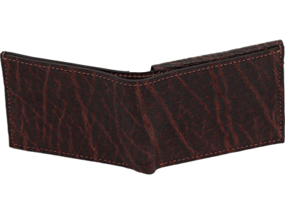 Dragon Fire Elephant Luxury Designer Exotic Bifold Wallet With Flip Up ID Window **SHIPS APRIL 8th** - BullhideBelts.com