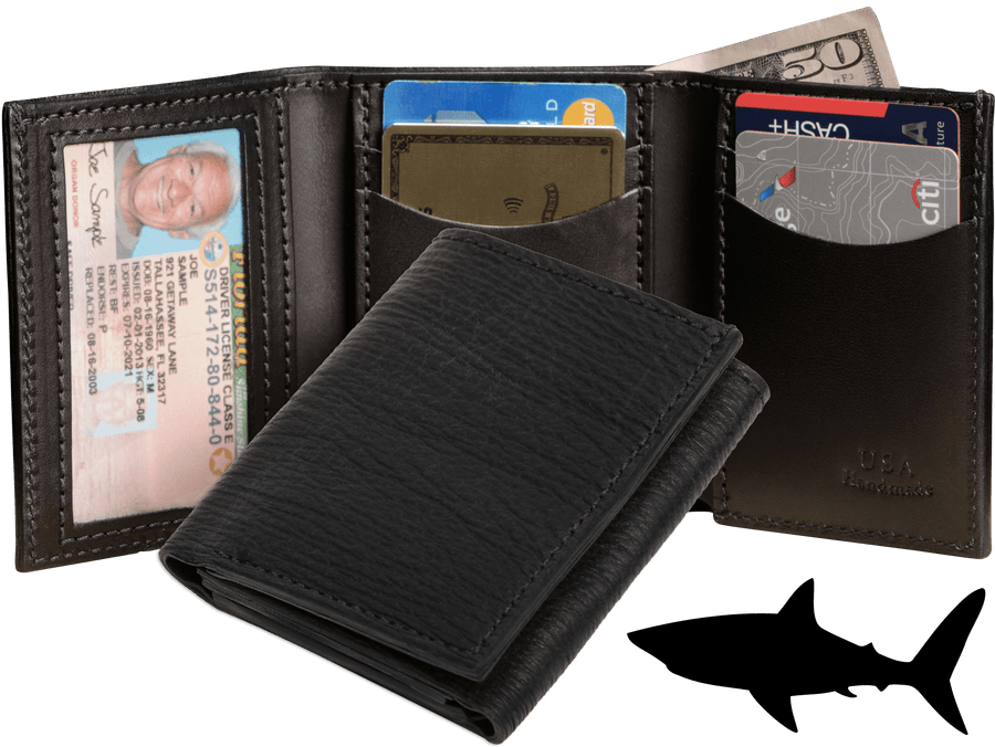 Trifold Wallet Dsw Wallets Tri-fold Wallet RFID Blocking Protection – Daisy Rose Bags