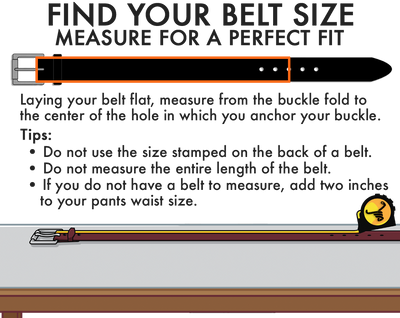 Clearance Belts (Sizes 40" to 42") - Bullhide Belts