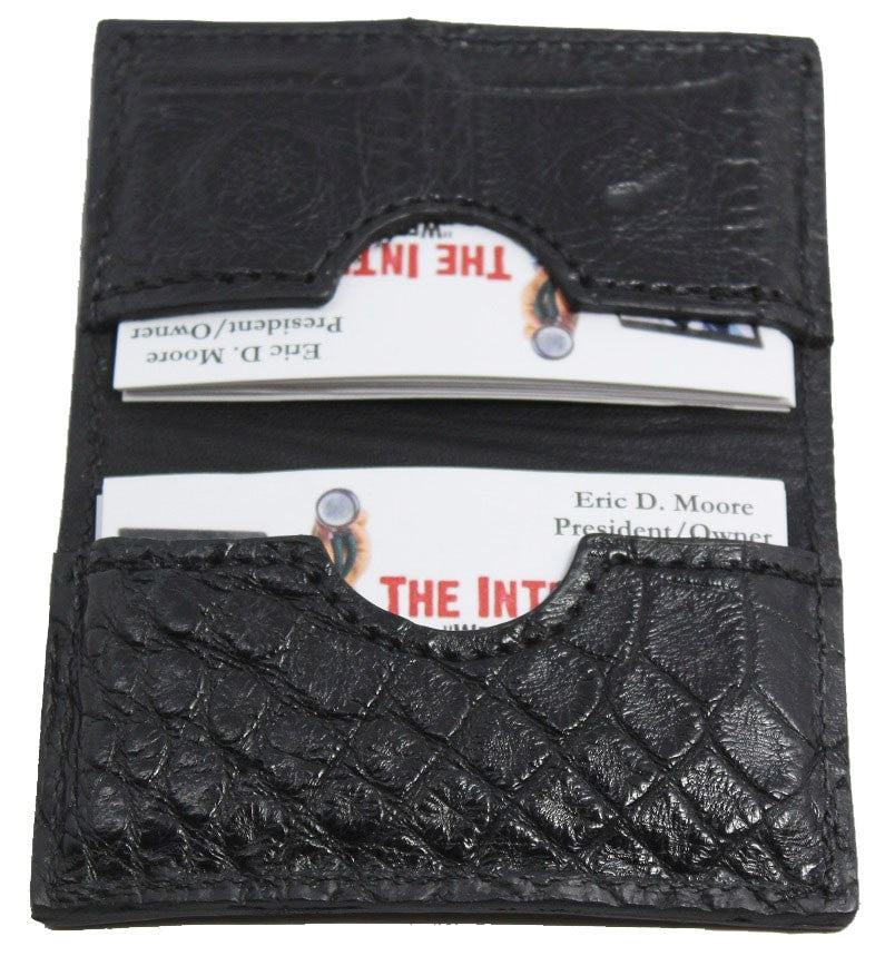 President Full Alligator Wallet