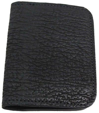 Bullhide Belts Black Shark Passport Wallet