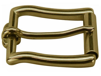 Paul Revere: Solid Brass Roller Buckle - Bullhide Belts