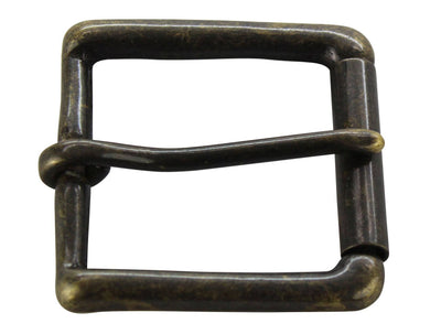 Adams Buckles 1.50” Wide Buckles: Solid Brass, Stainless Steel & More – BullhideBelts.com
