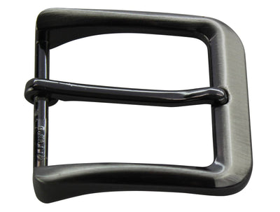 Jackson: Gunmetal Buckle - Bullhide Belts