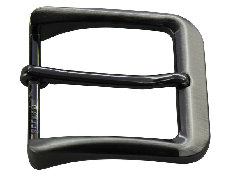 Jackson: Gunmetal Buckle - Bullhide Belts