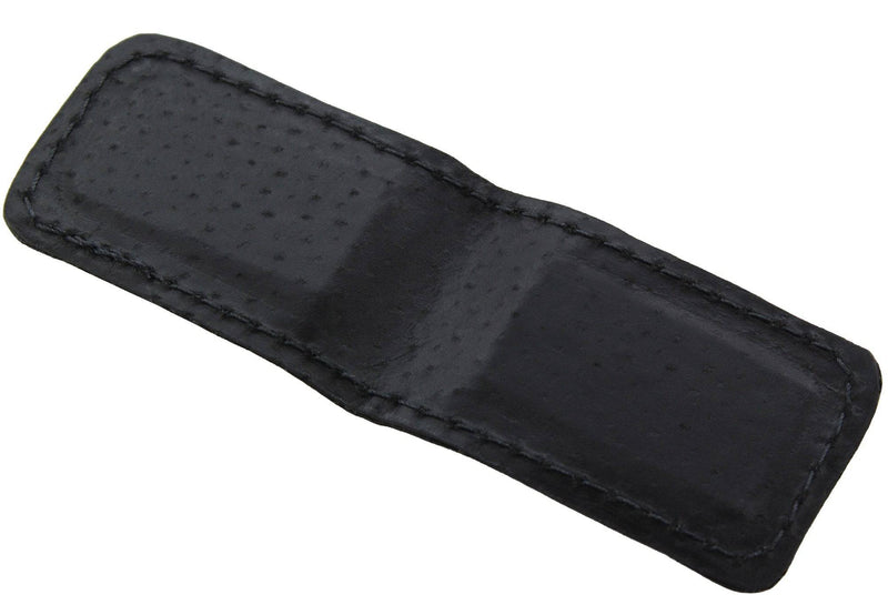 Black Alligator Cash Clip - Bullhide Belts