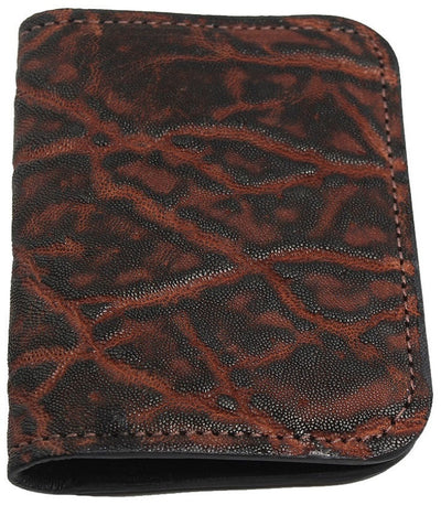 Bullhide Belts Dragon Fire Elephant Passport Wallet
