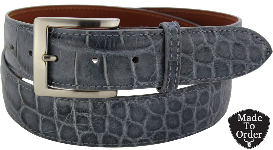 knee length dresses for ladies Stussy Gator Embossed Dress Belt – Justin Reed