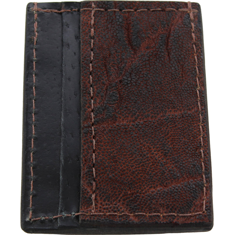 Dragon Fire Elephant Money Clip Wallet With Credit Card Slots - Bullhide Belts