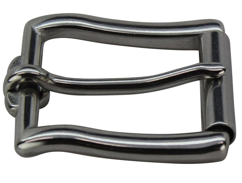 Paul Revere: Stainless Steel Roller Buckle - Bullhide Belts