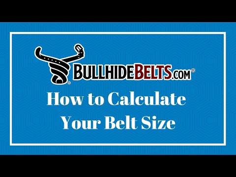 Clearance Belts (Sizes 40" to 42")