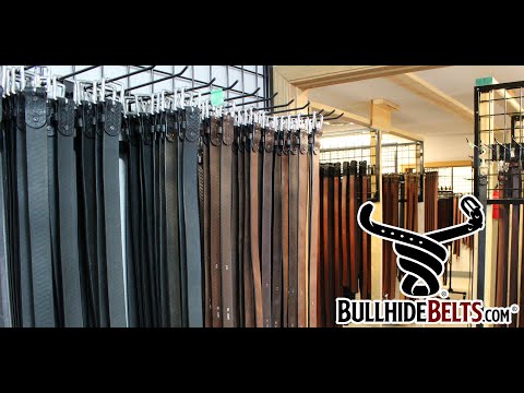 SPECIAL OFFER - The Eastwood: Brown Stitched Max Thick 1.50"