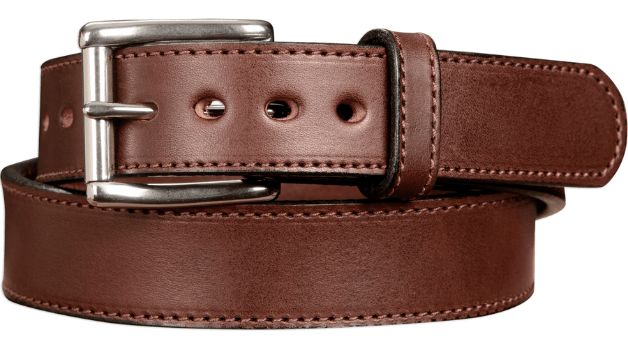knee length dresses for ladies Men's Dress Belt – LAND Leather Goods main image 1