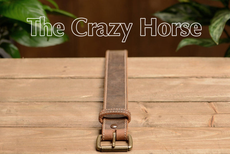 The Crazy Horse: Men&
