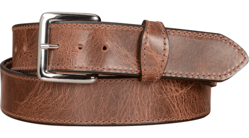 Buffalo hide belts online