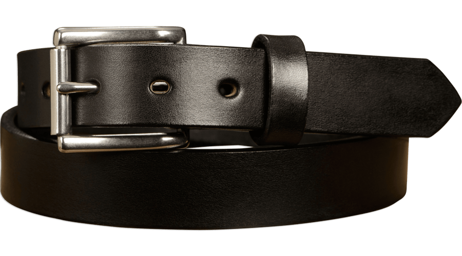Men's Leather Dress Belts Made in the US | Bullhide Belts   BullhideBelts.com