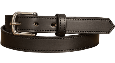 full-grain leather dress belt professional 32mm black brown buckle types Brighton Dark Brown Norton Western Dress Belt-mvanhaasteren.nl Espresso Full-Grain Leather Belt -