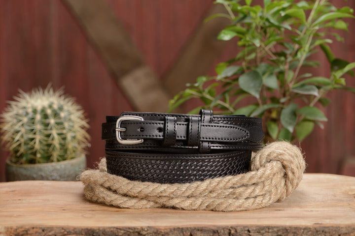 小物 Supreme Patchwork Ranger Belt Black21ss Supreme Patchwork Ranger Belt (SS21) - $158