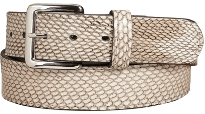 Indonesian Spitting Cobra Belt - Bullhide Belts