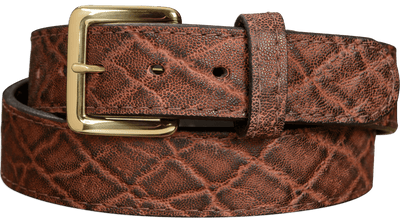 Dragon Fire Elephant Belt - Bullhide Belts