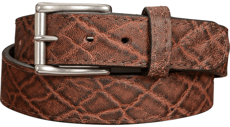 Dragon Fire Elephant Max Thickness Gun Belt - Bullhide Belts