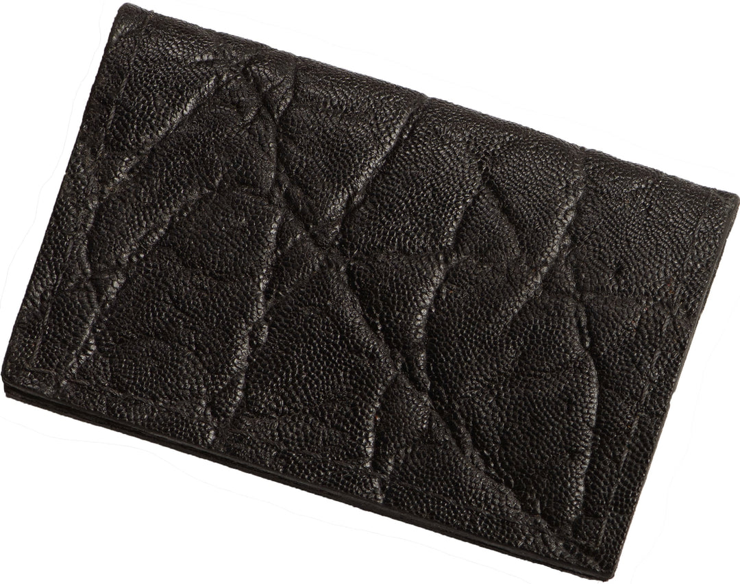 ◇LE MASQUE◇ Dot mini half wallet, bill card wallet, black DOT Compact Card Wallets black - LE MASQUE | 60% - Asian