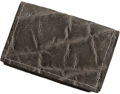exotic leather wallet