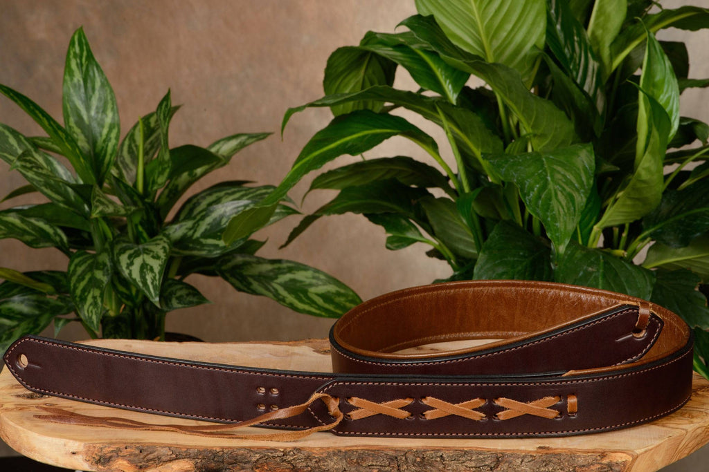 Expensive guitar straps deals