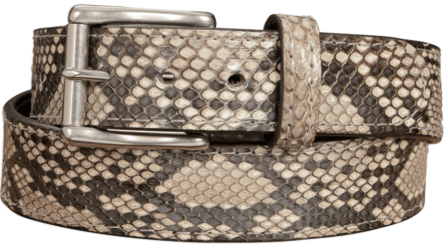 snake belt mens