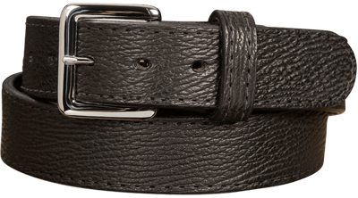 Black Shark Belt - Bullhide Belts