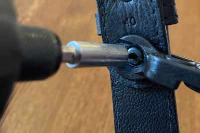 Chicago Screw Removal/Torque Tool - Bullhide Belts