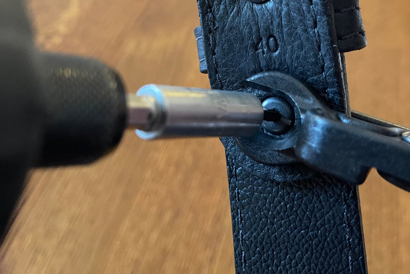 Chicago Screw Removal/Torque Tool - Bullhide Belts