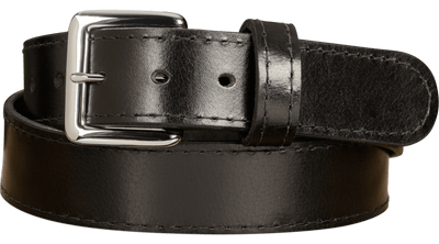 Black Water Buffalo Belt - Bullhide Belts