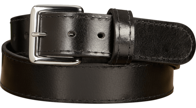 Black Water Buffalo Belt - Bullhide Belts